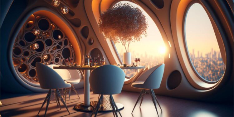 AI Shapes Future’s Design Aesthetics