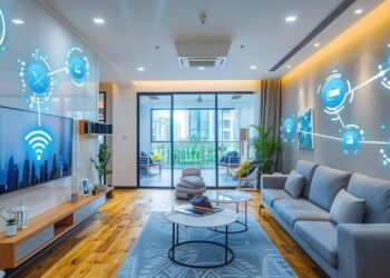 Smart Home Design Represents Personalized Comfort