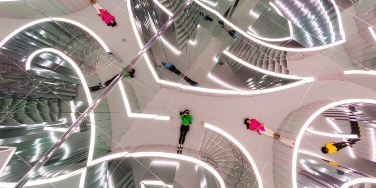 Experiential Art Influences on Multi-Sensory Encounters in Design