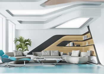 Future Interiors Create Dynamic and Adaptive Spaces