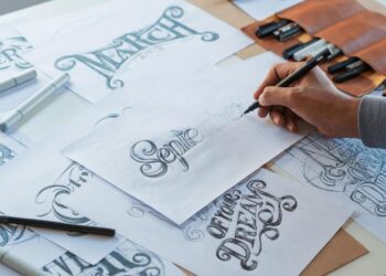 Typography Offers Powerful Element in Design