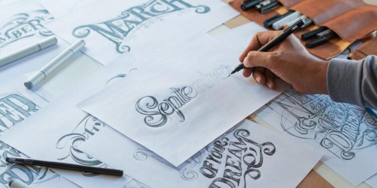 Typography Offers Powerful Element in Design