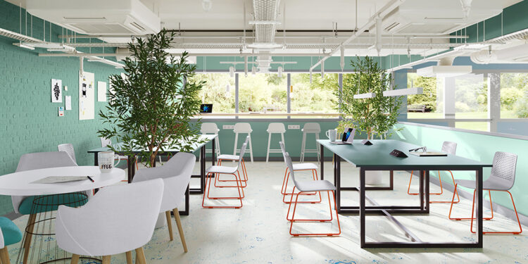 Ergonomic Design Creates Healthier and More Eficient Workplace