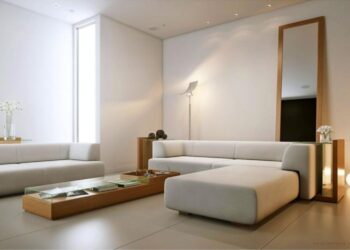 Minimalist Design Brings Comfort to Your Living Space