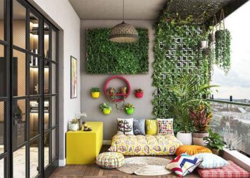 Nature-Inspired Spaces Fuel Significant Design Movement