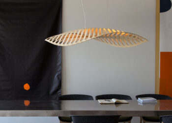 Sculptural Lighting: Elevating Home Design and Ambiance